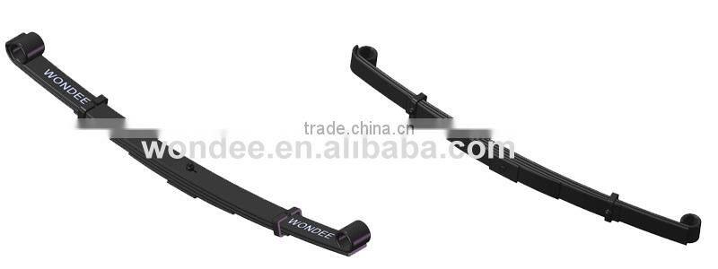 70x11 Double Eye Korea Market OEM DAEWOO Leaf Spring