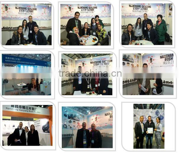 factory gain with TS16949 control arm bushing for Opel oe number 90 235 042