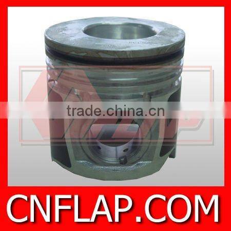 Engine Piston head design