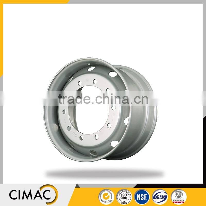 2 ton mini crane on road wheels