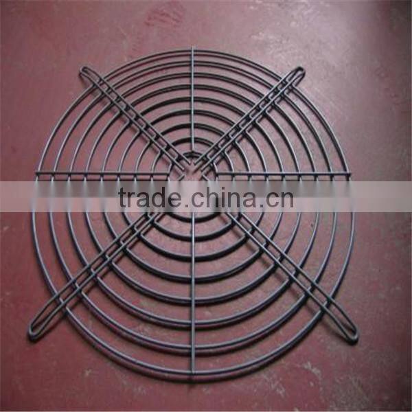 High quality fan guard/metal fan guard 80mm,120mm