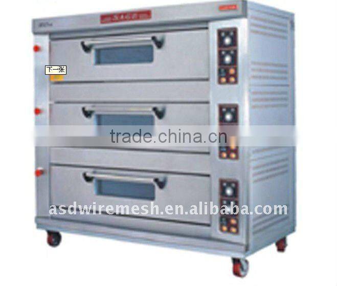 Oil Deck Oven