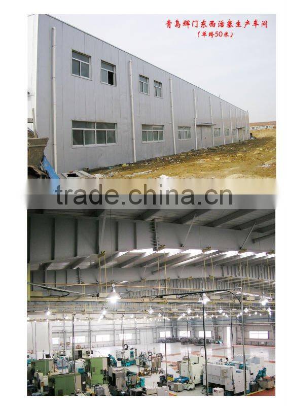 JDCC-Q235B Steel structure rack building workshop