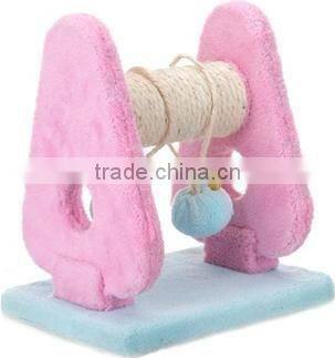 Funny pet toy for pet,pet's favorite,various design,OEM orders are welcome