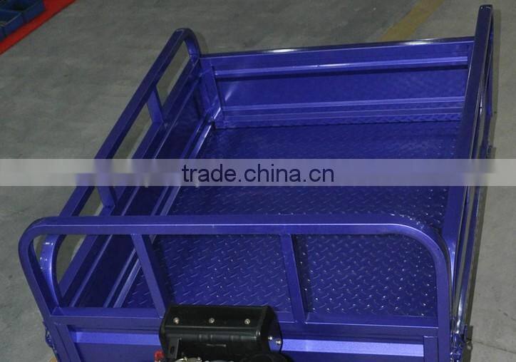 800kg Loads 250mm track 11HP Diesel Mini Transporter / Garden Transporter