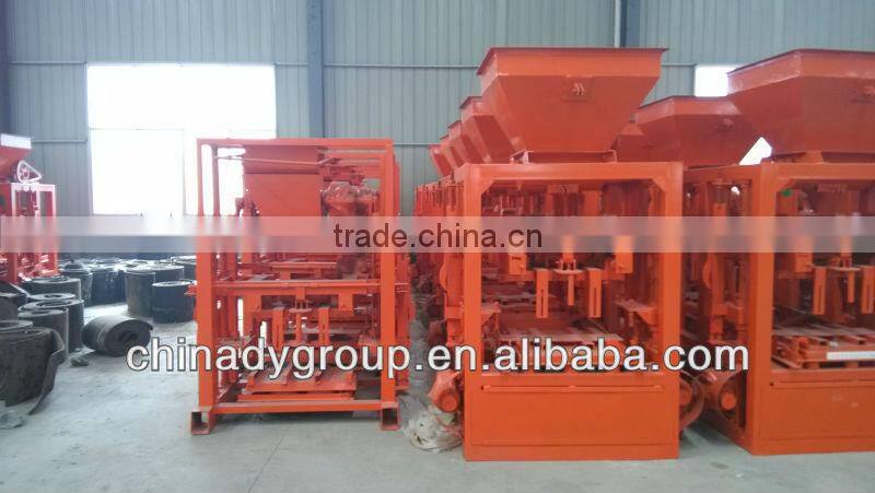 dongyue alibaba export brick making machine
