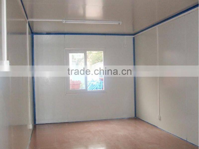 smart movable container homes