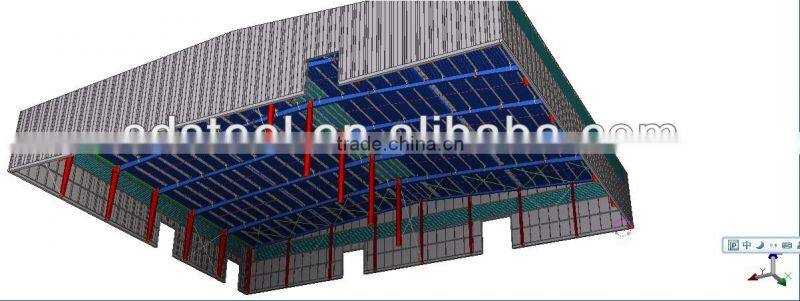 2000m2 warehouse in Europe(In stock great discount)