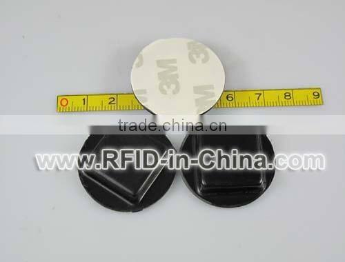 125KHz T5577 Writable RFID Tags,Adhesive On-metal RFID Tags for Asset Tracking