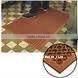 greaseproof kitchen mat