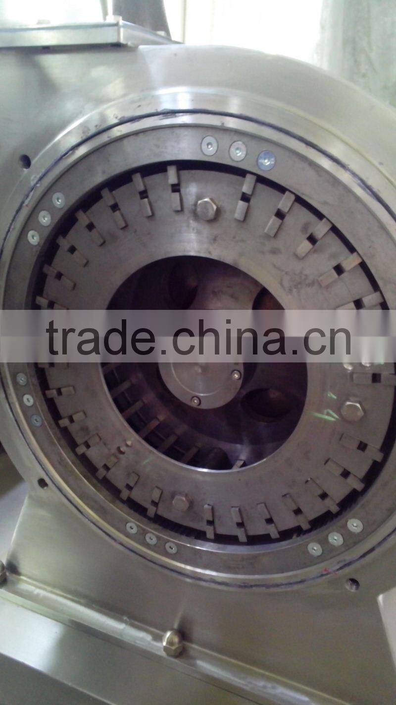 MJ-520 high output mini sugar mill