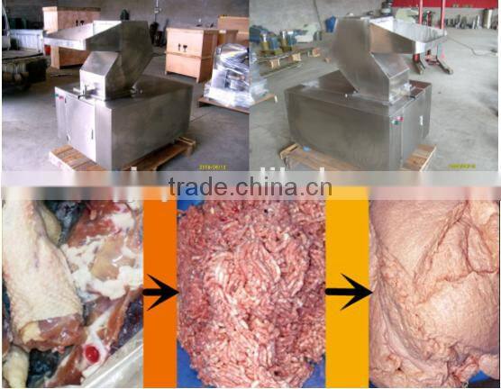 2017 New Design ! Bone Crushing Machine,Cow Bone Crusher,Meat cutting machine bone saw