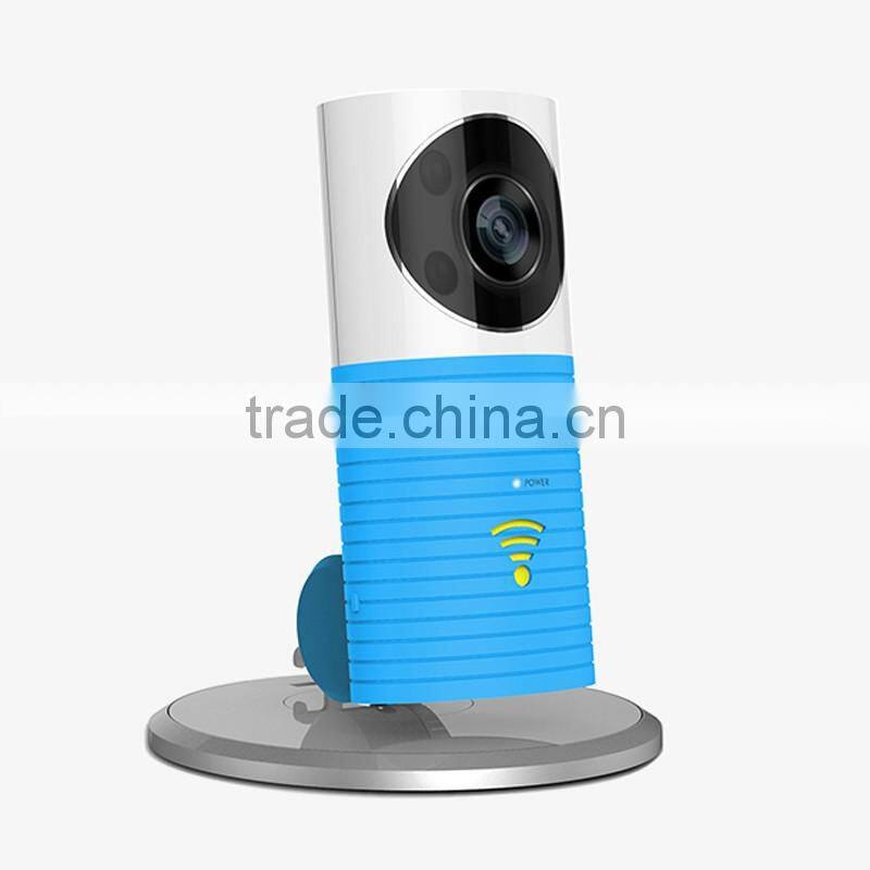 720P Home Security wifi baby monitor IP camera,wifi camera with Alert Nightvision Intercom for Iphone,Samsung iOS Android system