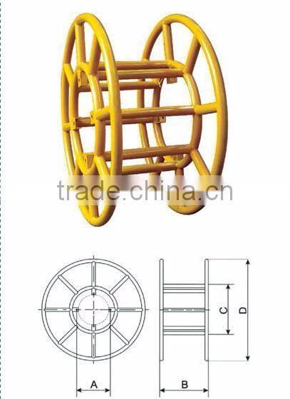 Anti Twist Wire Rope Steel Reel