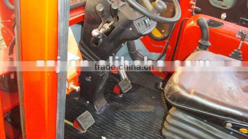 SWM615 wheel loader for construction