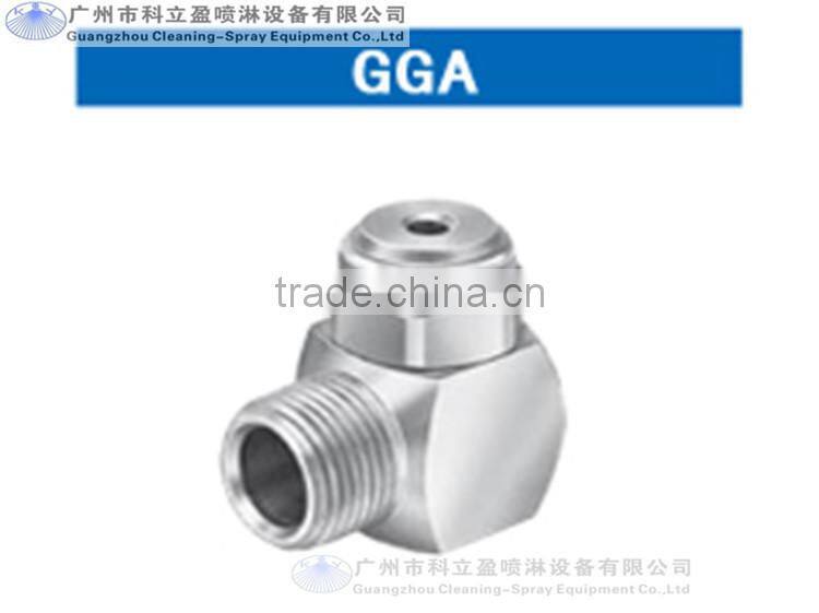 1/8 GGA full cone jet nozzle