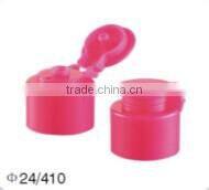24/410 SM7223 best selling free sample plastic flip top cap