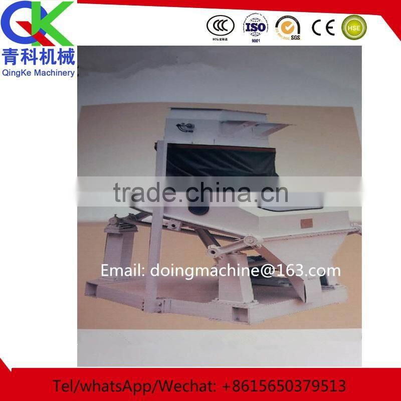 rice destoning machine suction gravity stoner