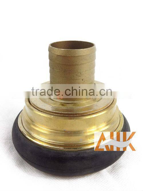 Brass Hose Couplings, Machino Type