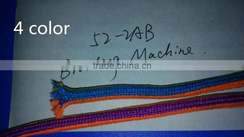 COBS52-2AB-S 4 Color Rope Braiding Machine