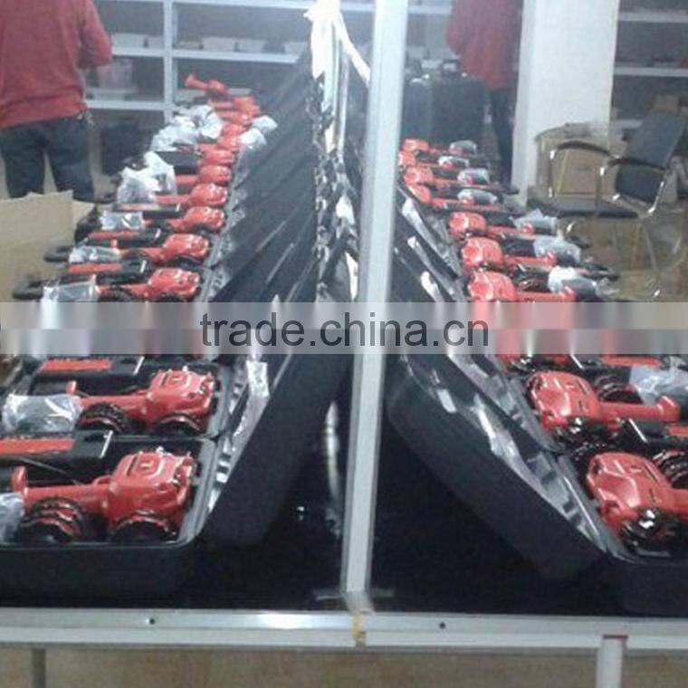 automatic rebar tier tying machine