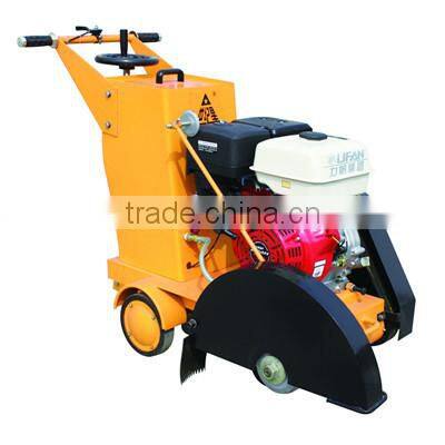 10HP Gasoline engine concrete road cutting machine