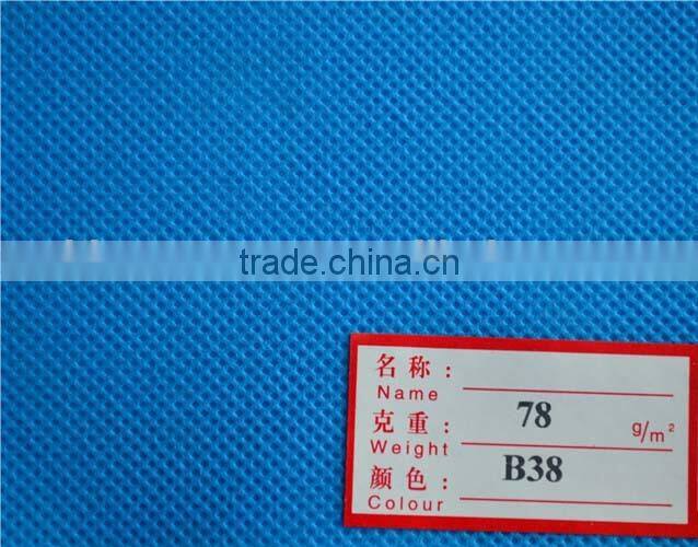 2014 HOT nonwoven ribbed surface exhibition carpet