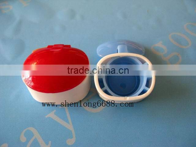 Shampoo bottle cap plastic closure