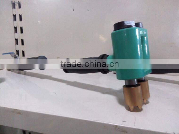 FC-3C handheld concrete scabbler with New Design Technology