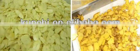 Garlic and Ginger slicing machine