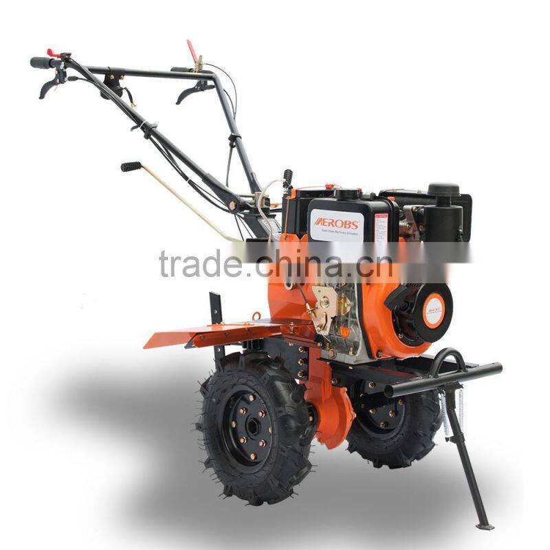 BSD1050E Chongqing China Aerobs 6.5hp mini power tiller price