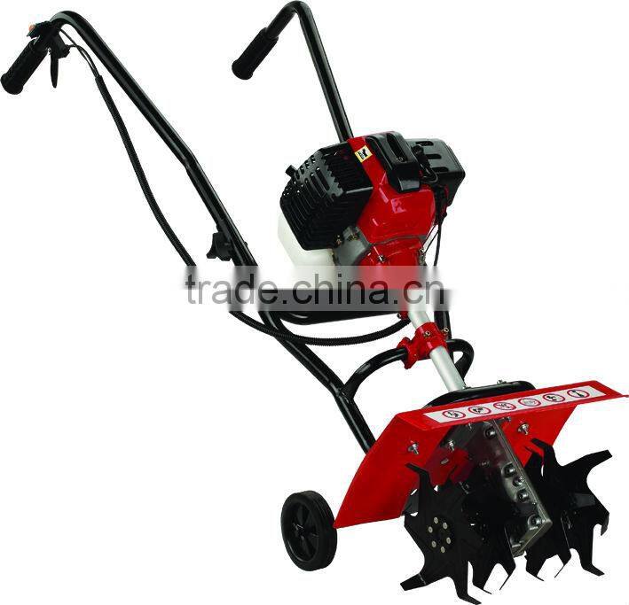Gasoline Auto mini Tiller / Cultivator CE GS