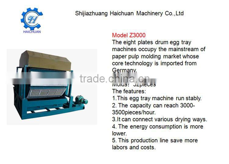 egg tray making machine price pulp moulding egg tray machine manufacturer egg carton machine