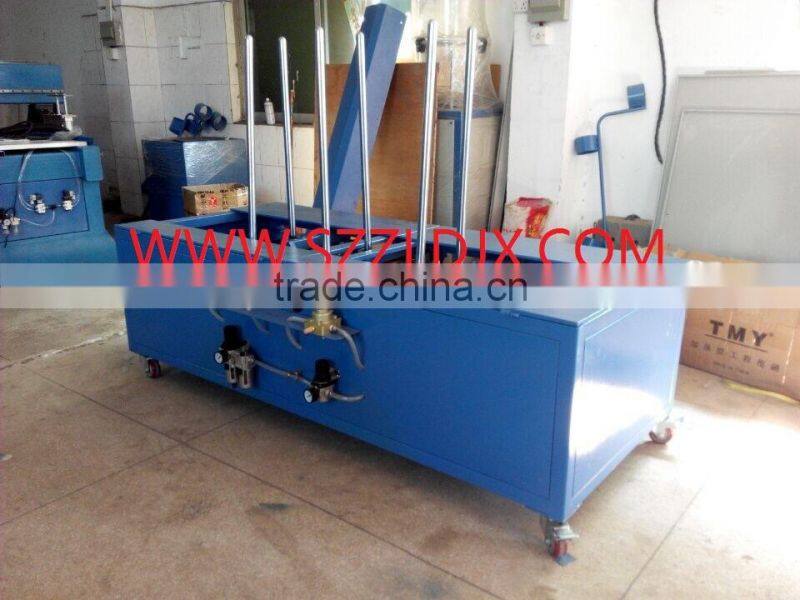 Cushion covering machineZLD012B cheap price with high quality cushion machines