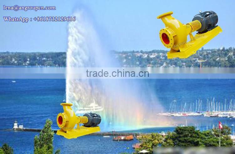 Centrifugal Stainless Steel Chemical Pump Centrifugal Chemical Pump agricultural irrigation diesel water pump