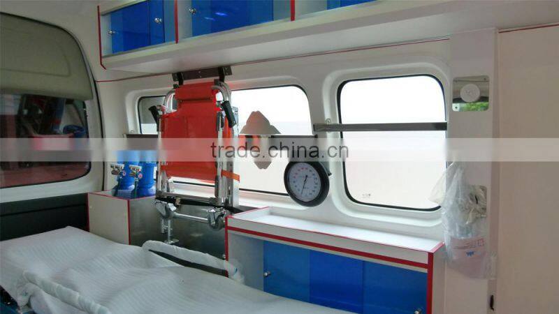 Chuntian ambulance