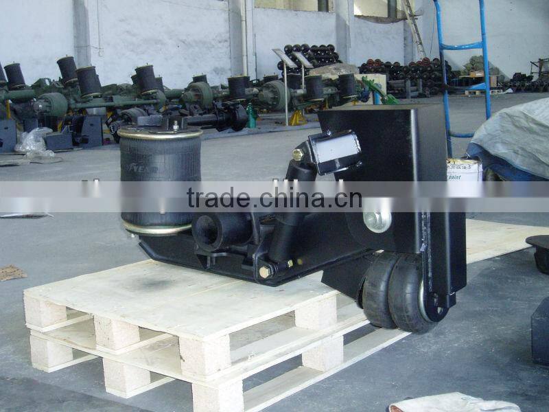 Truck Air suspension with Axle Assembly
