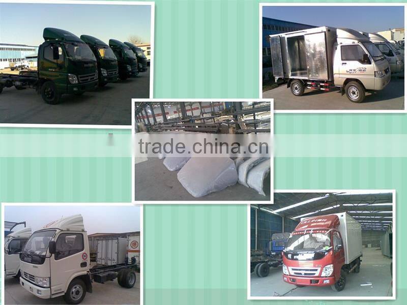Multifunctional freezer container for truck made in China