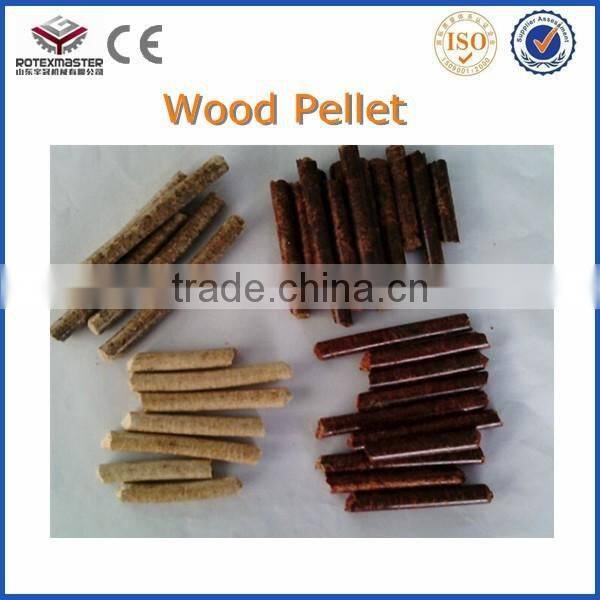 High quality wood pellet packing machine