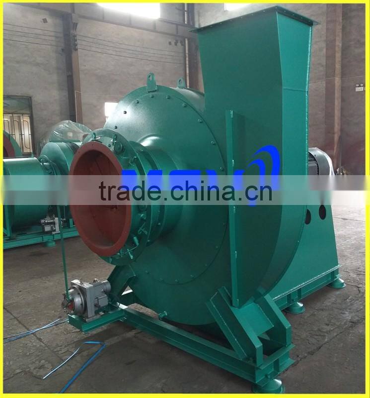 forced draft fan in thermal power plant