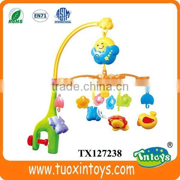 Korea baby sit and play gym mat with sides