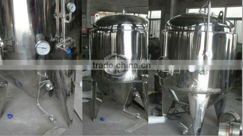 conical beer fermenter