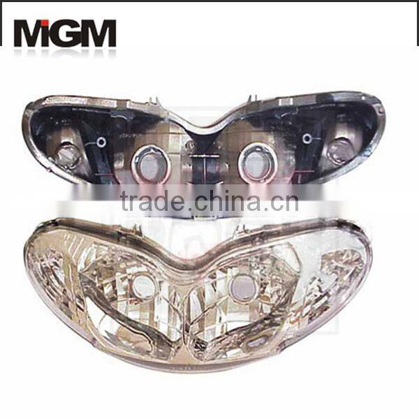 Motorcycle head light,Motorcycle head light for all kind
