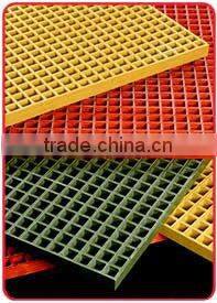 frp moulded grating(anti-conductive floor)