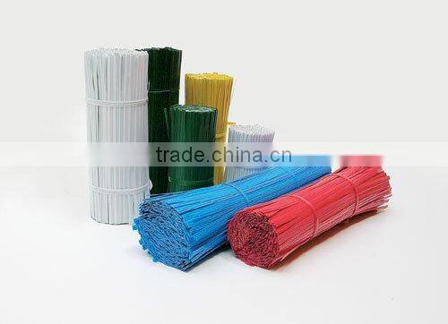 Paper/plastic twist ties