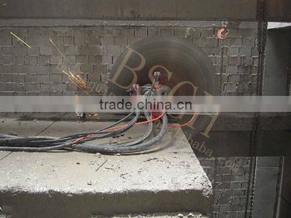 2014 new design hydraulic concrete saw cutting machine BS-500TM/600T