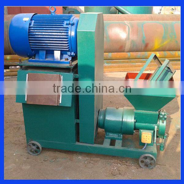 experenced manufacturer made wood sawdust charcoal machine