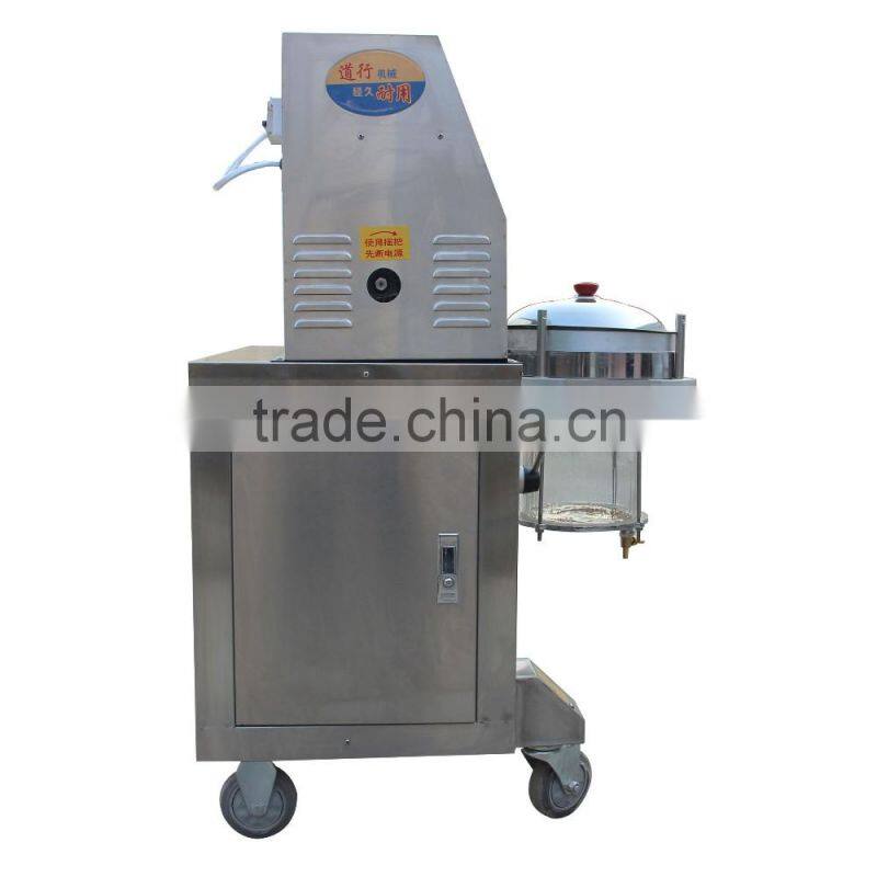 YS-DH50 Vertical Cold & Hot Oil Press machine