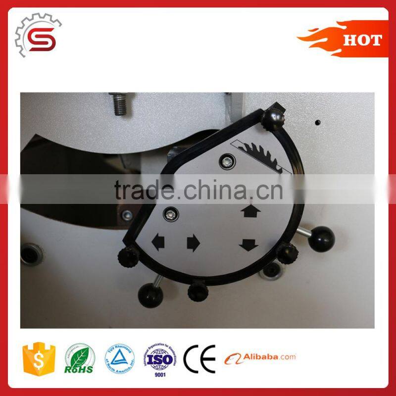 MJ400M Manual precision panel saw table panel saw