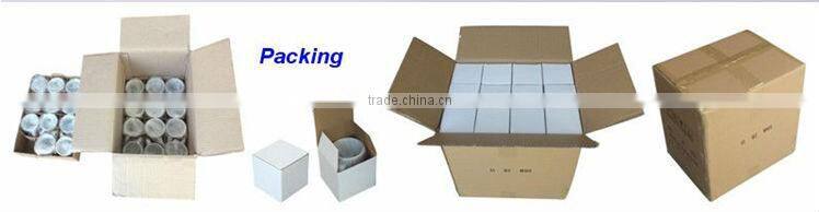 cute hot ceramic color changing mug